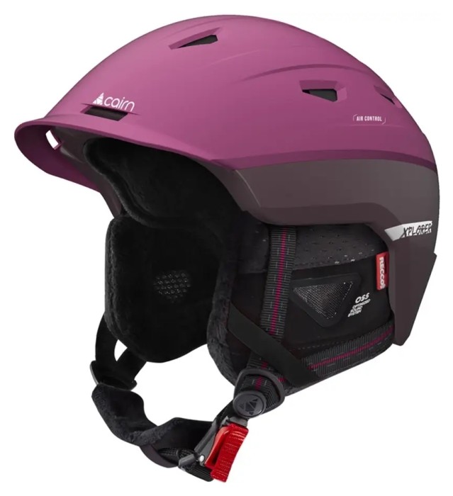 Шолом Cairn Xplorer Rescue orchid plum, укр, укр