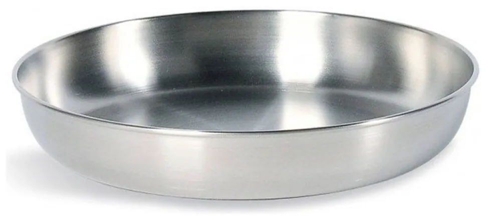 Миска Tatonka Picnic Plate, Silver (SHM_TAT 4029.000)