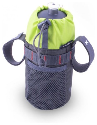 Сумка под флягу Acepac Bike Bottle Bag Nylon, Grey