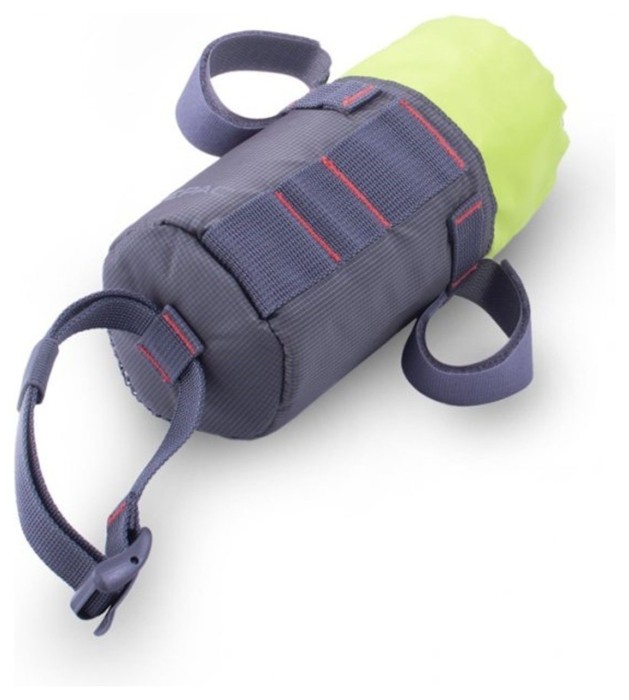 Сумка под флягу Acepac Bike Bottle Bag Nylon, Grey