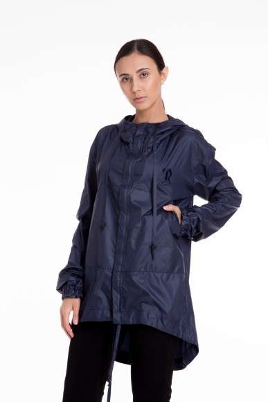 Жіноча куртка Rich Sport Deluxe L Dark Blue, укр