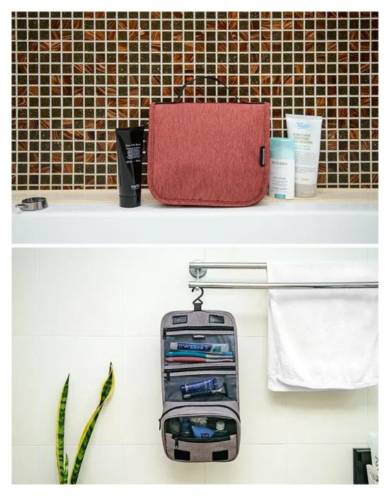 Несесер Naturehike Toiletries Organizer 2017 NH17X001-S Red