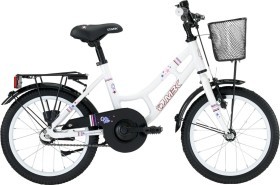 Велосипед MBK Girl Style White 18”