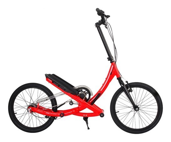 Степінг Brizon Stepwing Titan Red, укр