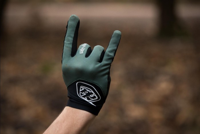 Вело рукавички TLD ACE GLOVE; [TIMBER] XL