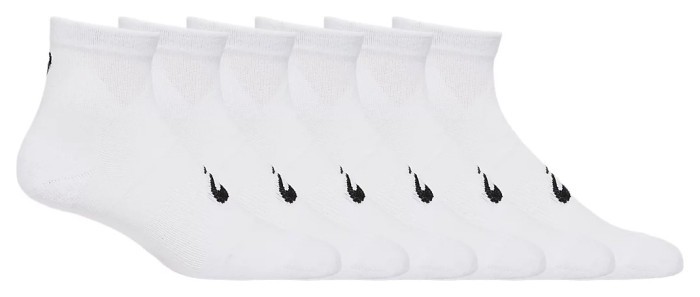 Шкарпетки Asics ( 3033B720 ) 6PPK QUARTER SOCK 2024, укр, укр