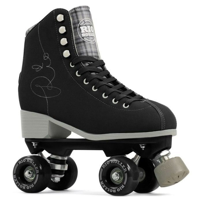 Ролики Rio Roller Signature black, укр, укр