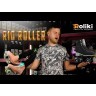 Ролики Rio Roller Signature black, укр, укр