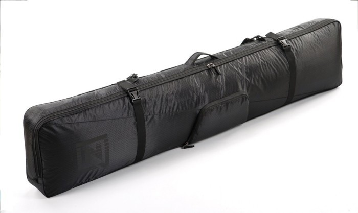 Чохол для сноуборду Nitro CARGO BOARD BAG 159 см Diamond black (878059)