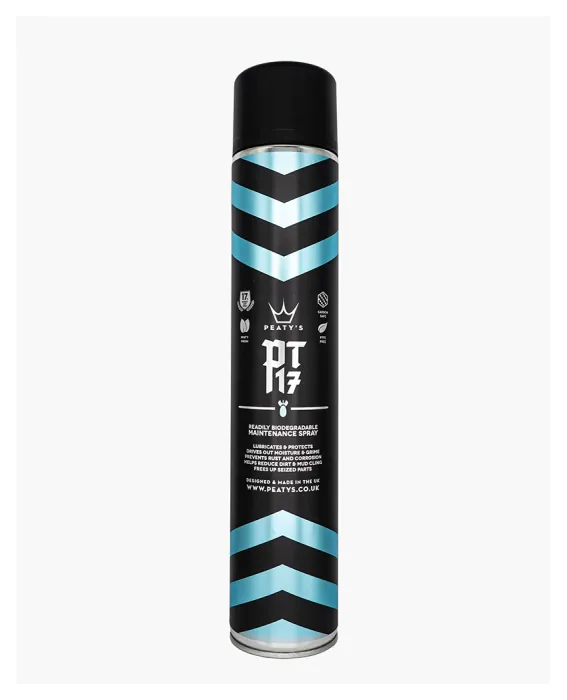 Спрей для общего ухода Peaty's PT17 General Maintenance Spray, 750ml