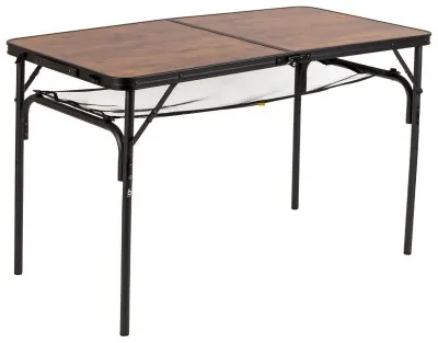 Стіл Bo-Camp Greene 120x60 cm Black/Wood look (1404210)