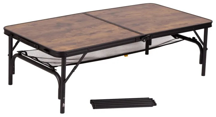 Стіл Bo-Camp Greene 120x60 cm Black/Wood look (1404210)