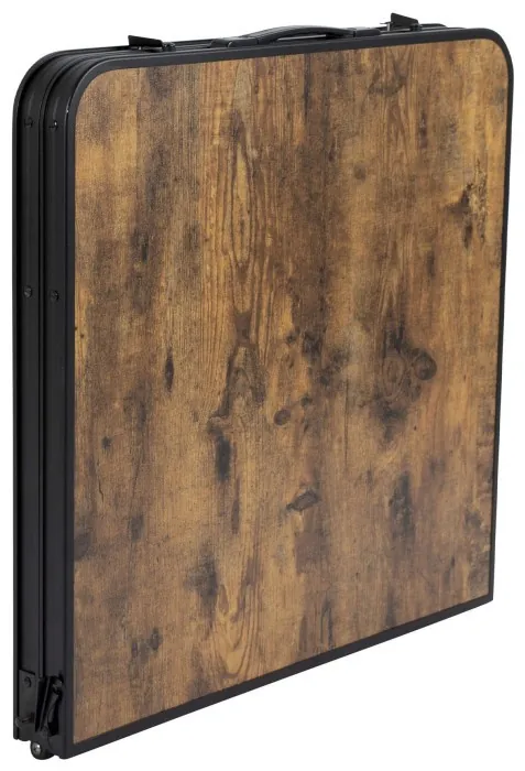 Стіл Bo-Camp Greene 120x60 cm Black/Wood look (1404210)