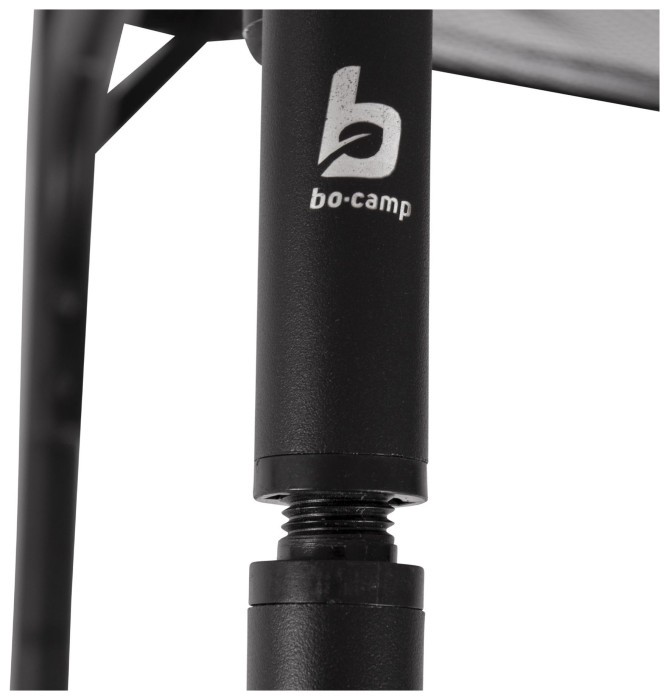 Стіл Bo-Camp Greene 120x60 cm Black/Wood look (1404210)