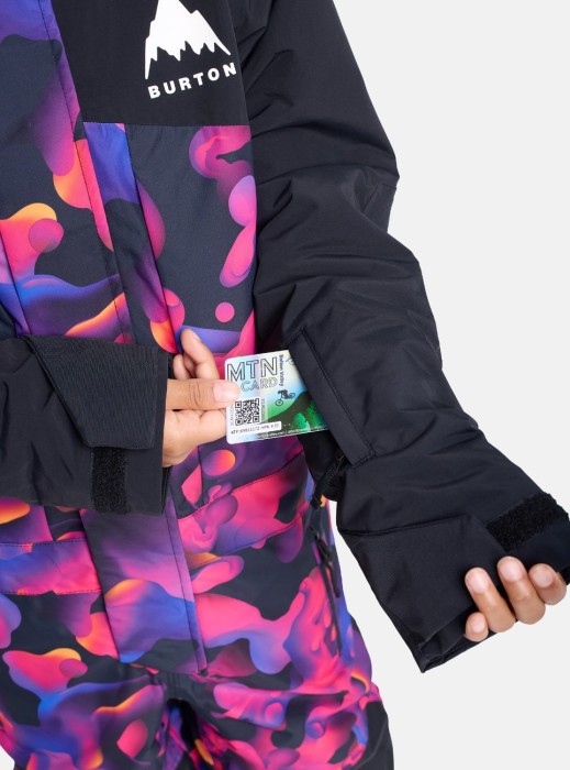 Комбінезон BURTON ( 233701 ) KD ONE PIECE 2026