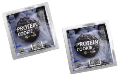 Protein Cookie - 60g Nuts Mix (Поштучно)