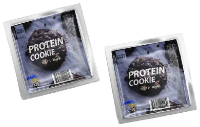 Protein Cookie - 60g Nuts Mix (Поштучно)