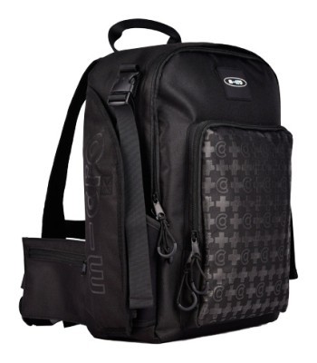 Рюкзак Micro Mini Skate black