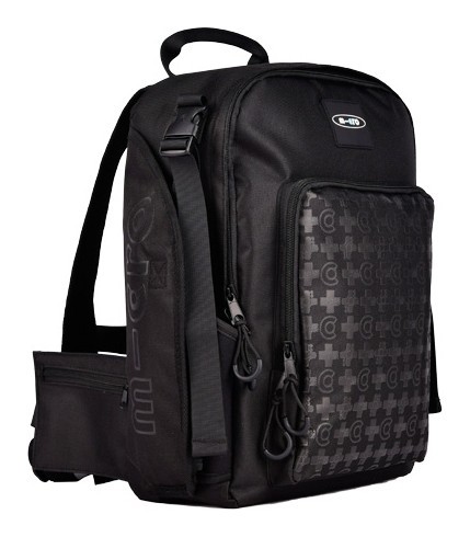 Рюкзак Micro Mini Skate black