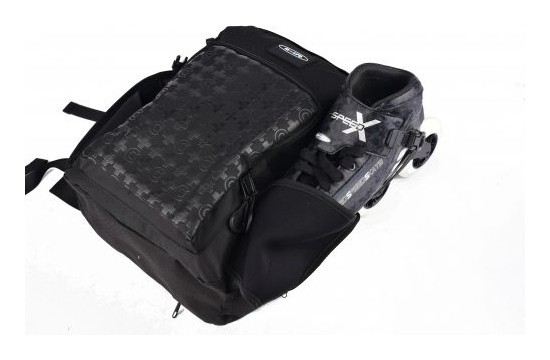 Рюкзак Micro Mini Skate black