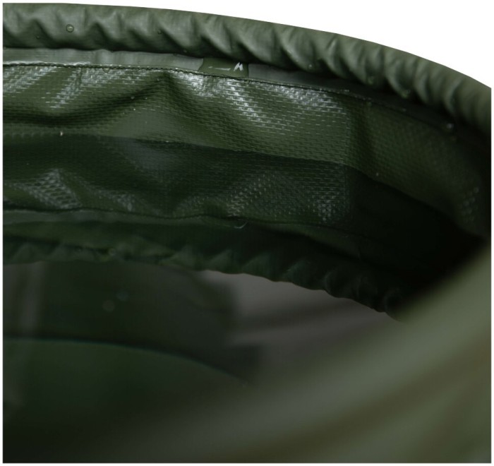 Ведро Tramp ПВХ olive 12л UTRC-071