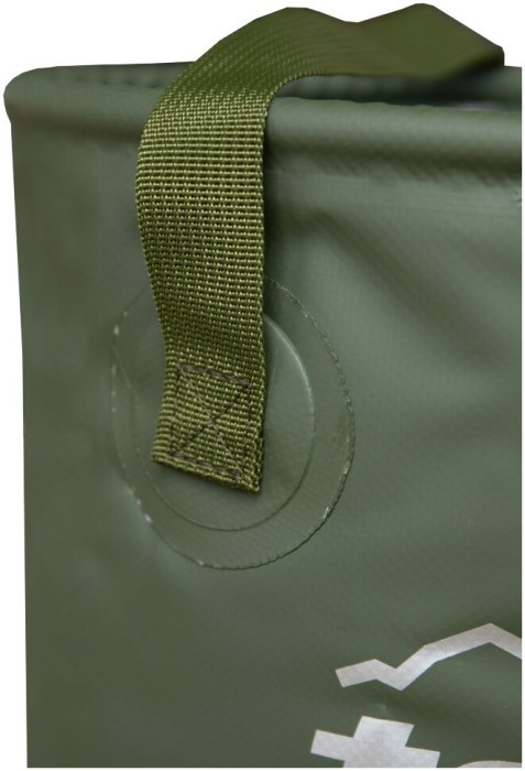 Ведро Tramp ПВХ olive 12л UTRC-071