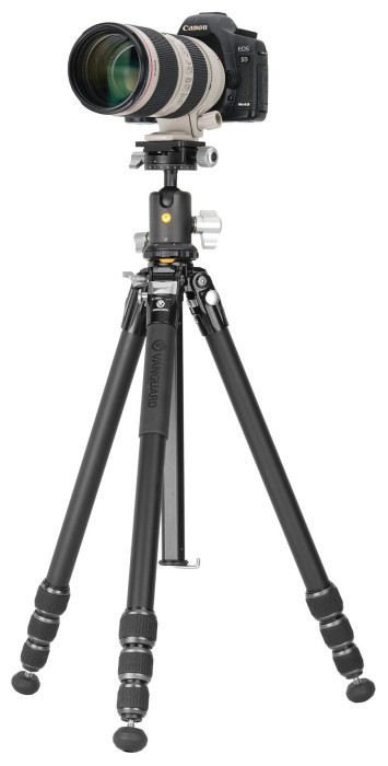 Штатив Vanguard VEO 5 264AB-160S (VEO 5 264AB-160)