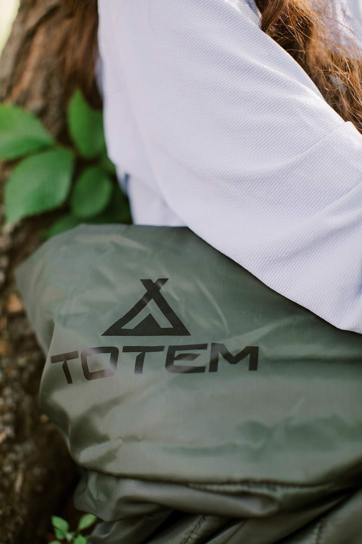 Спальний мішок Totem Ember ковдра правий olive 190/73 UTTS-003, укр, укр