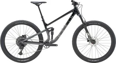 Велосипед 27,5" Marin RIFT ZONE 1 рама - S BLACK/GREY B6