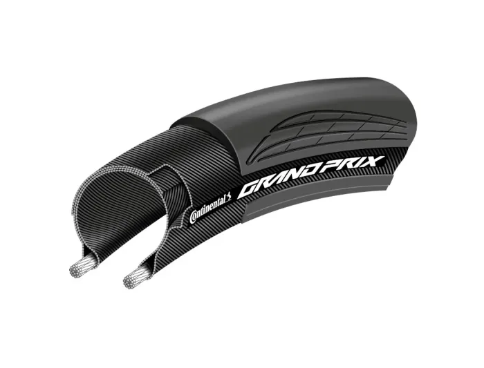 Покришка Continental Grand Prix 28" | 28 X 1.10 | 700 X 28C чорна складна