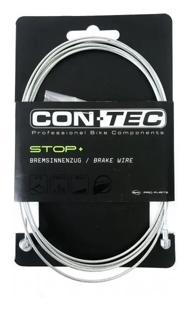 Трос гальмівний CON-TEC Stainless Steel CP-B4 1800мм з кінцевиком (3457751)