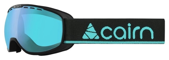 Маска Cairn Omega SPX3 black-ice blue