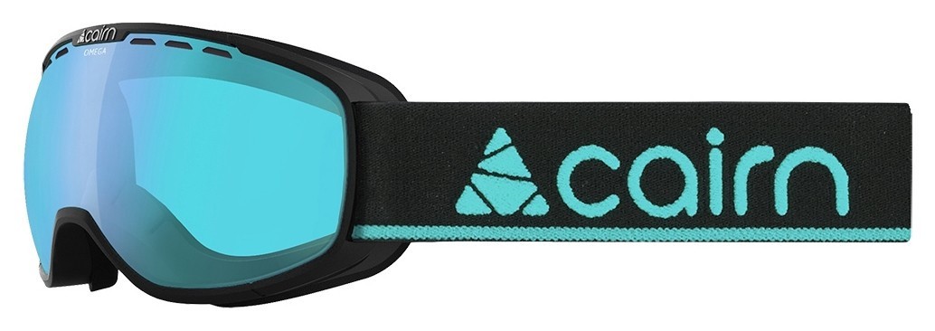 Маска Cairn Omega SPX3 black-ice blue
