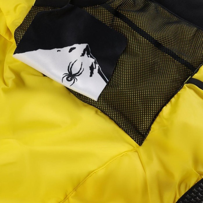 Куртка для зимових видів спорту Spyder ( 38SG075401 ) CHALLENGER JACKET 2025