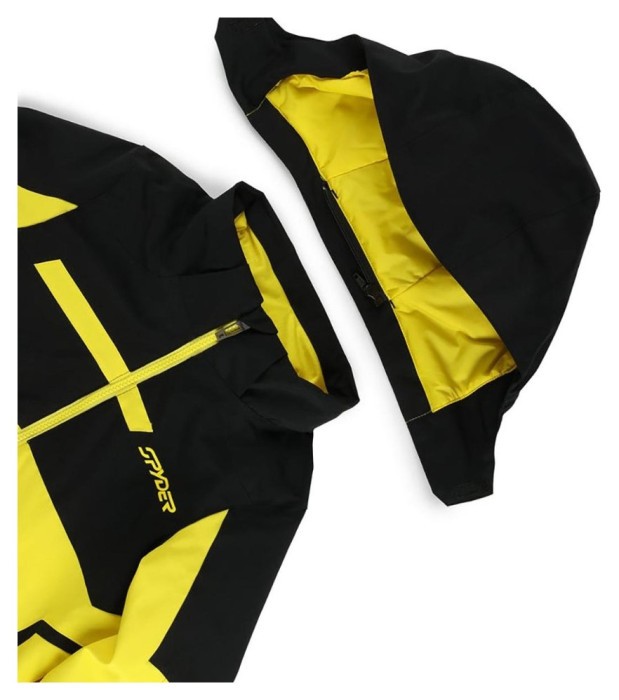 Куртка для зимових видів спорту Spyder ( 38SG075401 ) CHALLENGER JACKET 2025