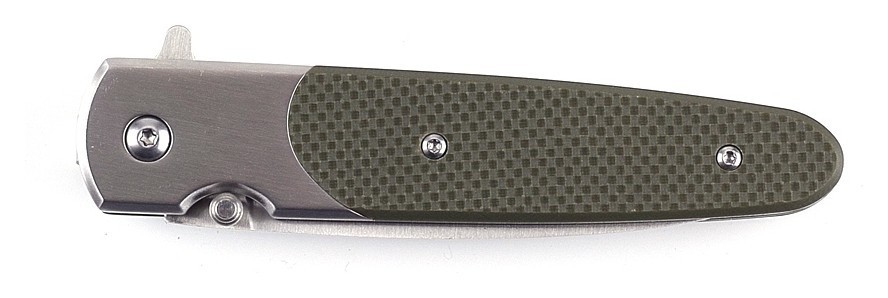 Ніж складаний Ganzo G743-2-OR, укр, укр