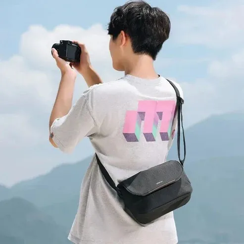 Сумка Ulanzi Vijim Light weight Single-shoulder bag (B085 F02)