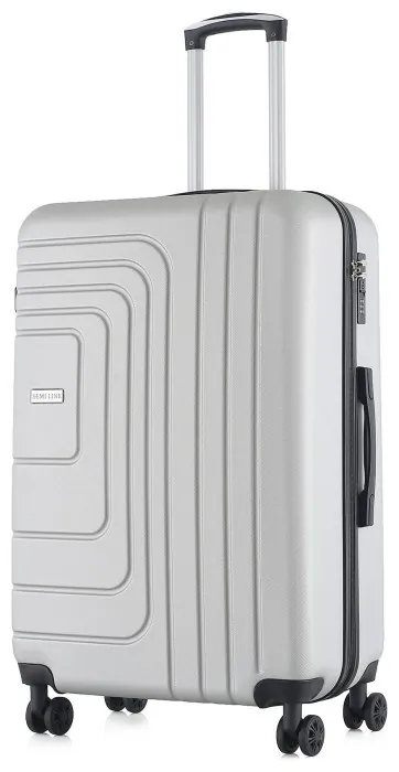 Валіза Semi Line 28" (L) Light Grey (T5762-4)