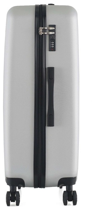 Валіза Semi Line 28" (L) Light Grey (T5762-4)