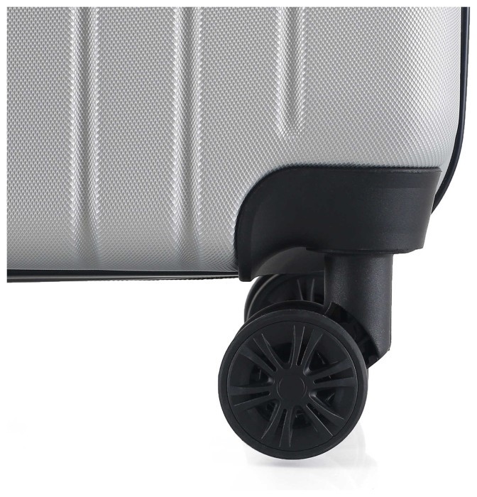 Валіза Semi Line 28" (L) Light Grey (T5762-4)