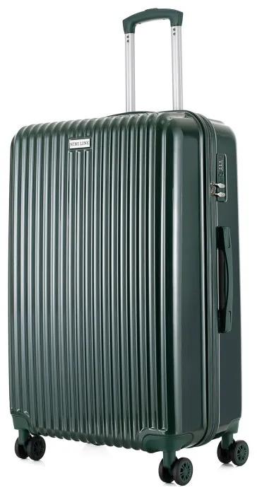 Валіза Semi Line 28" (L) Dark Green (T5948-3)