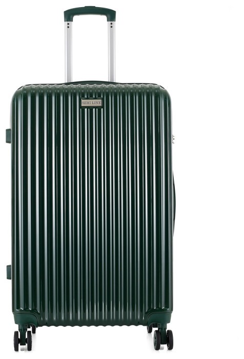 Валіза Semi Line 28" (L) Dark Green (T5948-3)