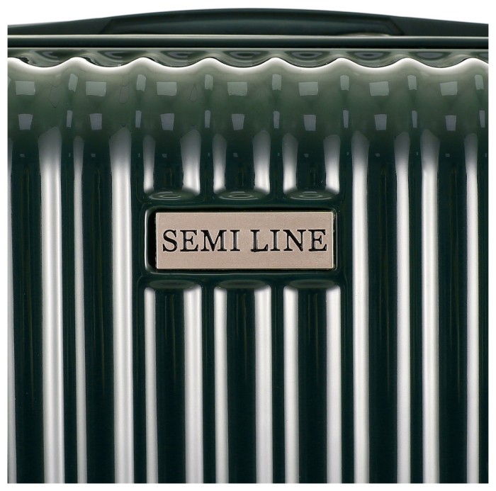 Валіза Semi Line 28" (L) Dark Green (T5948-3)