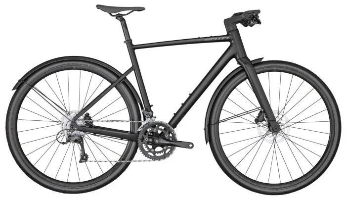 Велосипед 28" Scott METRIX 30 EQ (CN) рама - L Black A2
