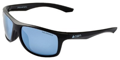 Окуляри Cairn Flake Polarized 3 mat black