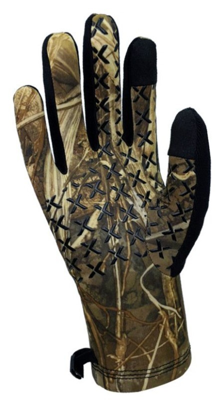 Водонепроникні рукавички Dexshell Drylite2.0 Gloves (M) темний камуфляж
