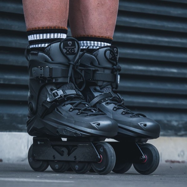 Ролики Flying Eagle X6 Raver