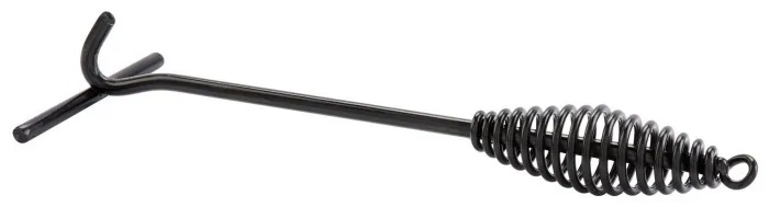 Подъемник крышки Groenberg Knopp Handle Black (266019)