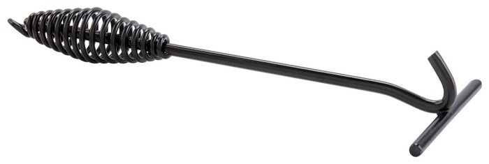Подъемник крышки Groenberg Knopp Handle Black (266019)