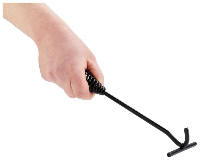 Подъемник крышки Groenberg Knopp Handle Black (266019)